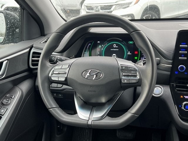 2021 Hyundai IONIQ PLUG-IN HYBRID SEL